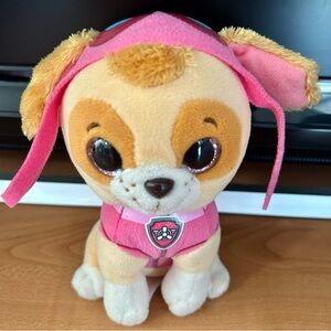 Paw patrol Skye plush dog toy